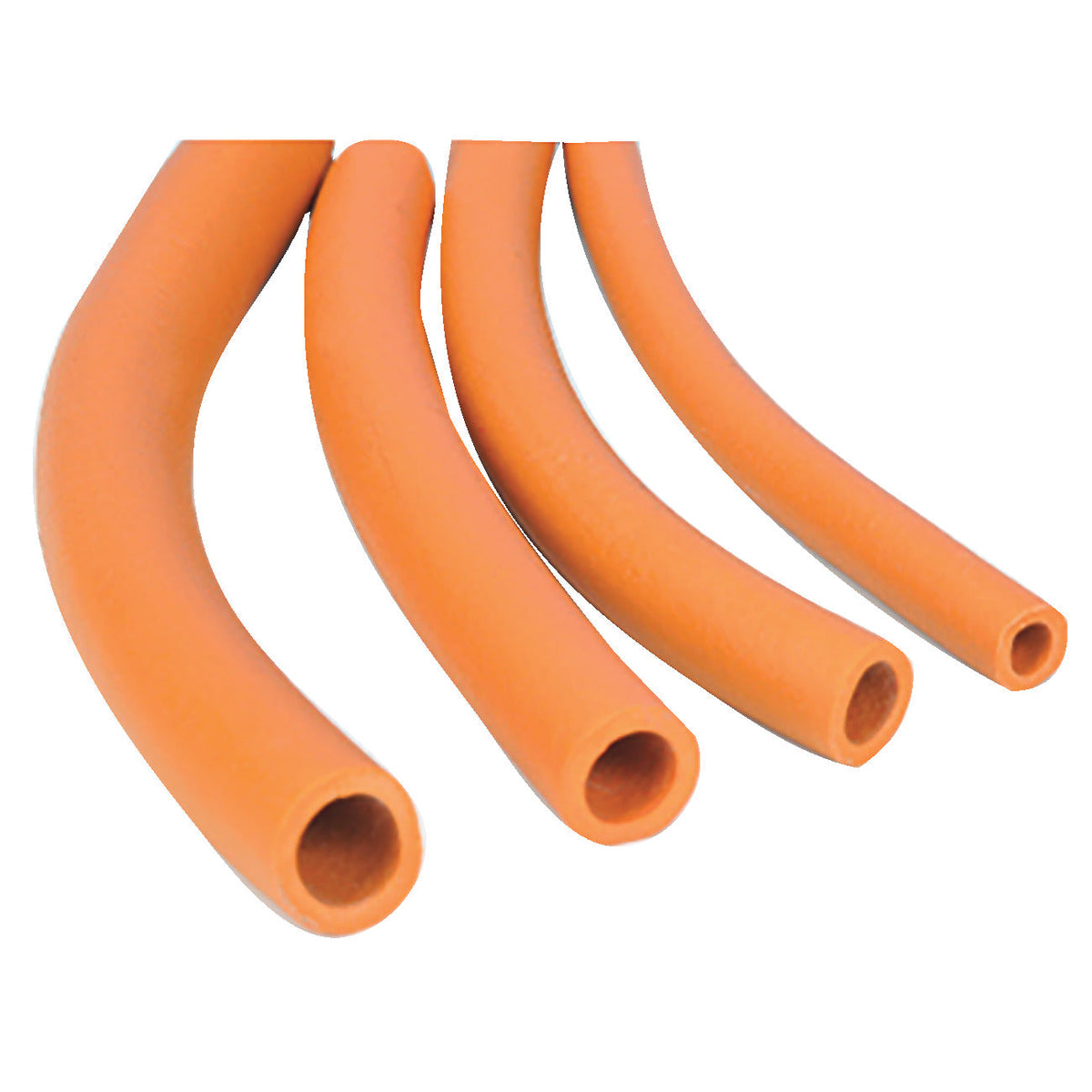 Rubber Tube 5Mm Bore 1.5Mm Wall 10M