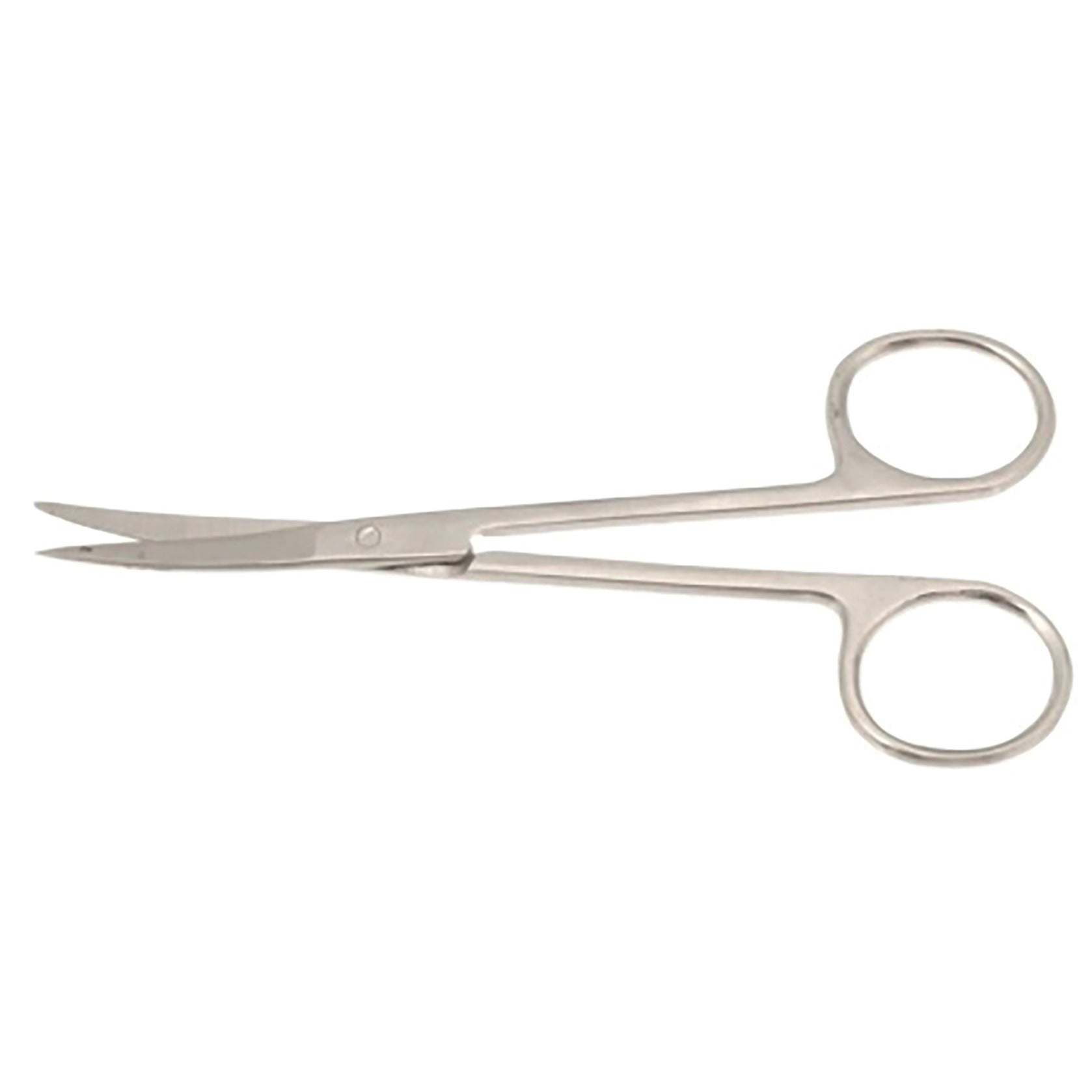 Dissecting Scissors Curved Blunt