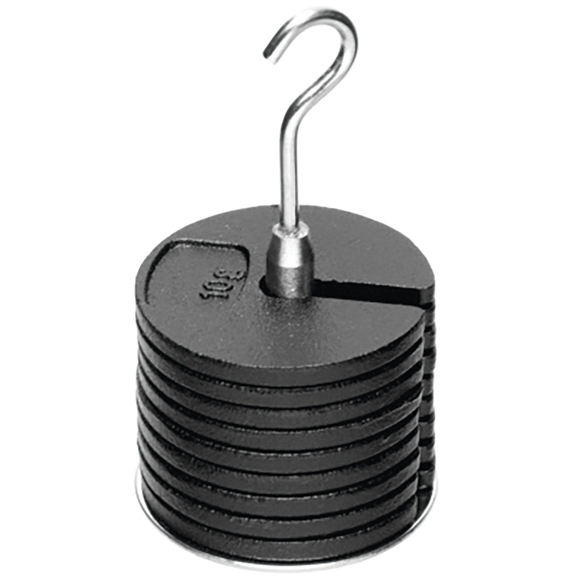 Mass Set Cast Alloy 100G On Hanger