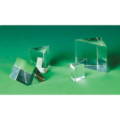 Acrylic Prism Triangular 60X60X60