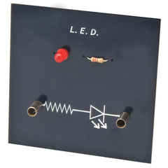 Red Led Circuit Board