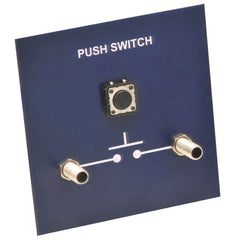 Push Switch Circuit Board