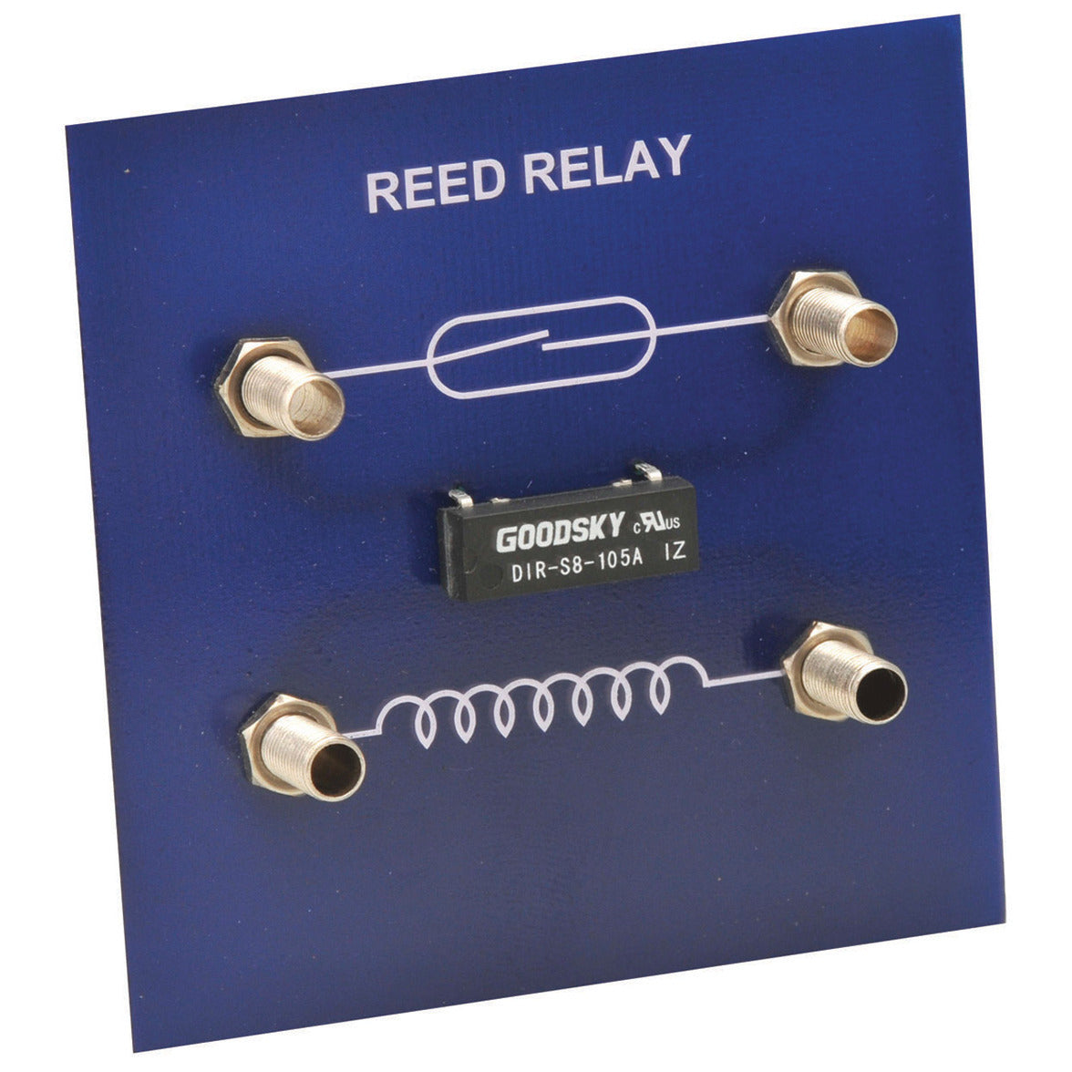 Reed Relay Circuit Board