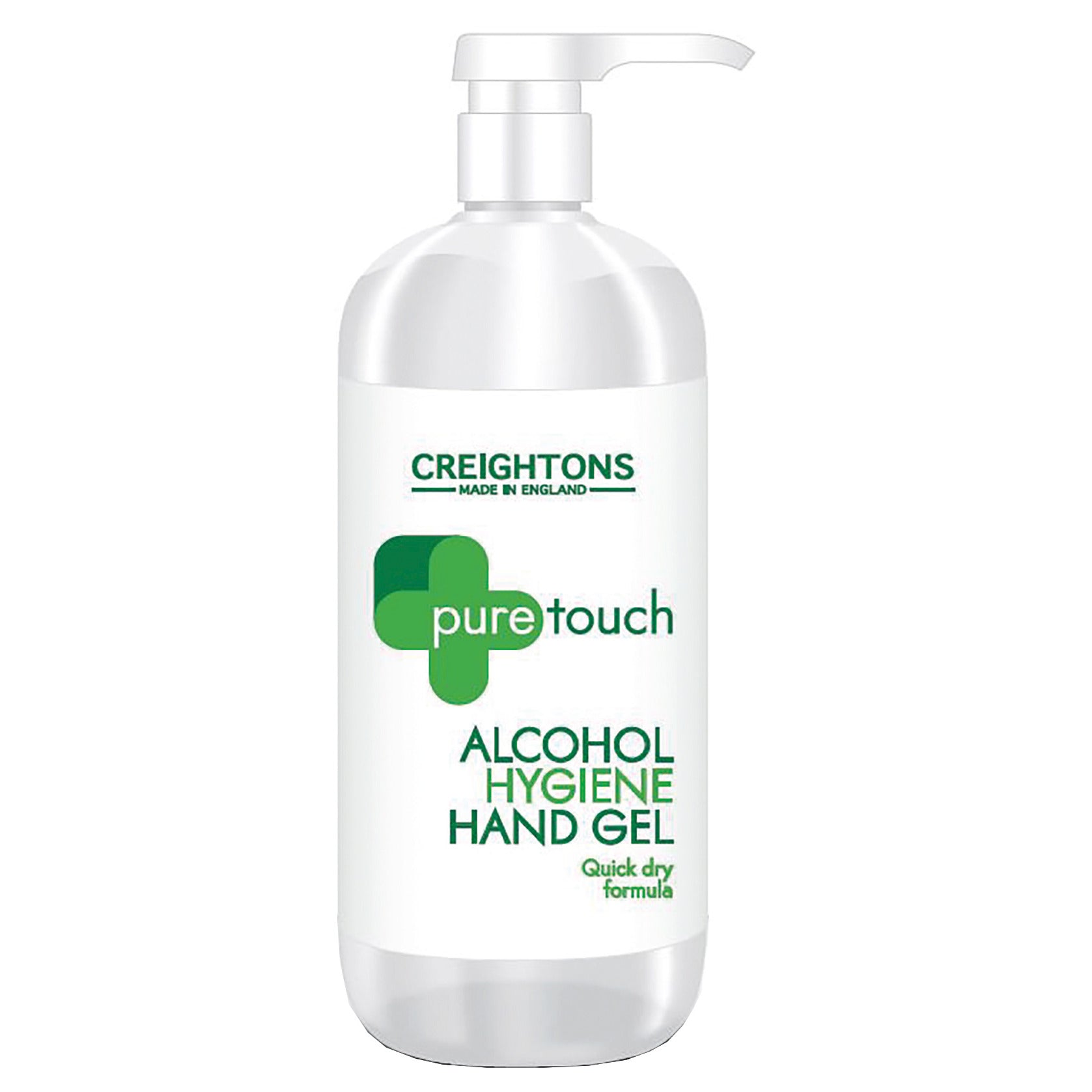 Creightons Hand Sanitiser Gel 1L