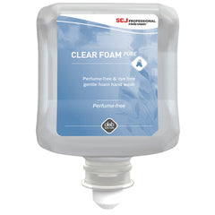 Deb Clear Foam Pure Soap Cs6X1L