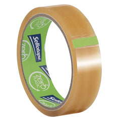 Sellotape Zero Plastic 24Mm X 30M