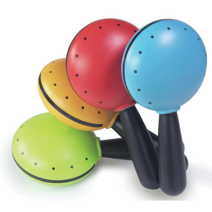 Hi-Lo Pair Maracas Set 4