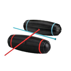 Hi-Lo Guiro Set Of 2