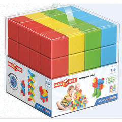 Geomag Magicube Preschool 64Pce