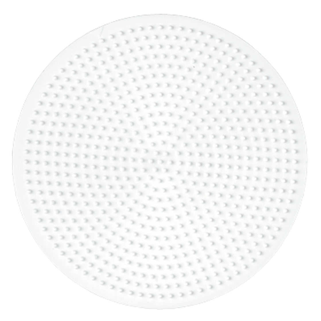 Hama Pegboards Lge Round Midi Pk10