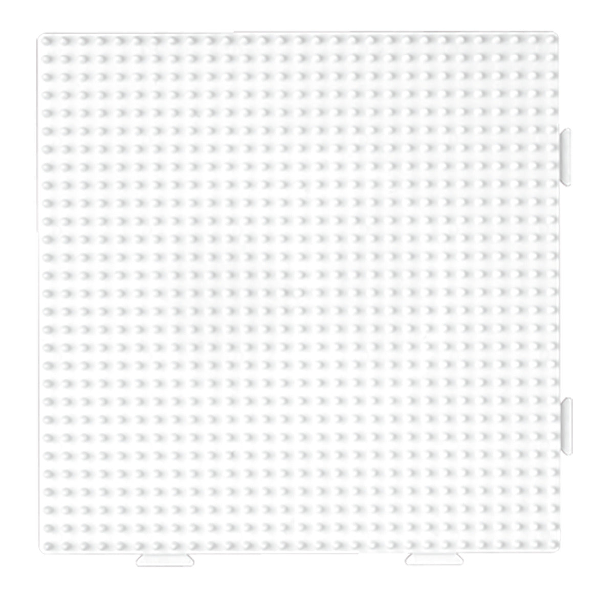 Hama Pegboards Lge Square Midi Pk10