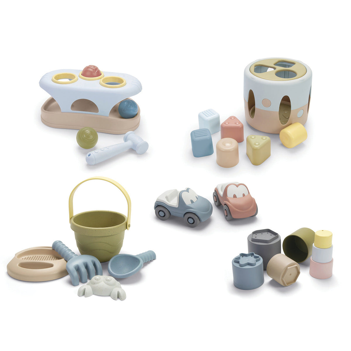 Tiny Sand & Water Play Set