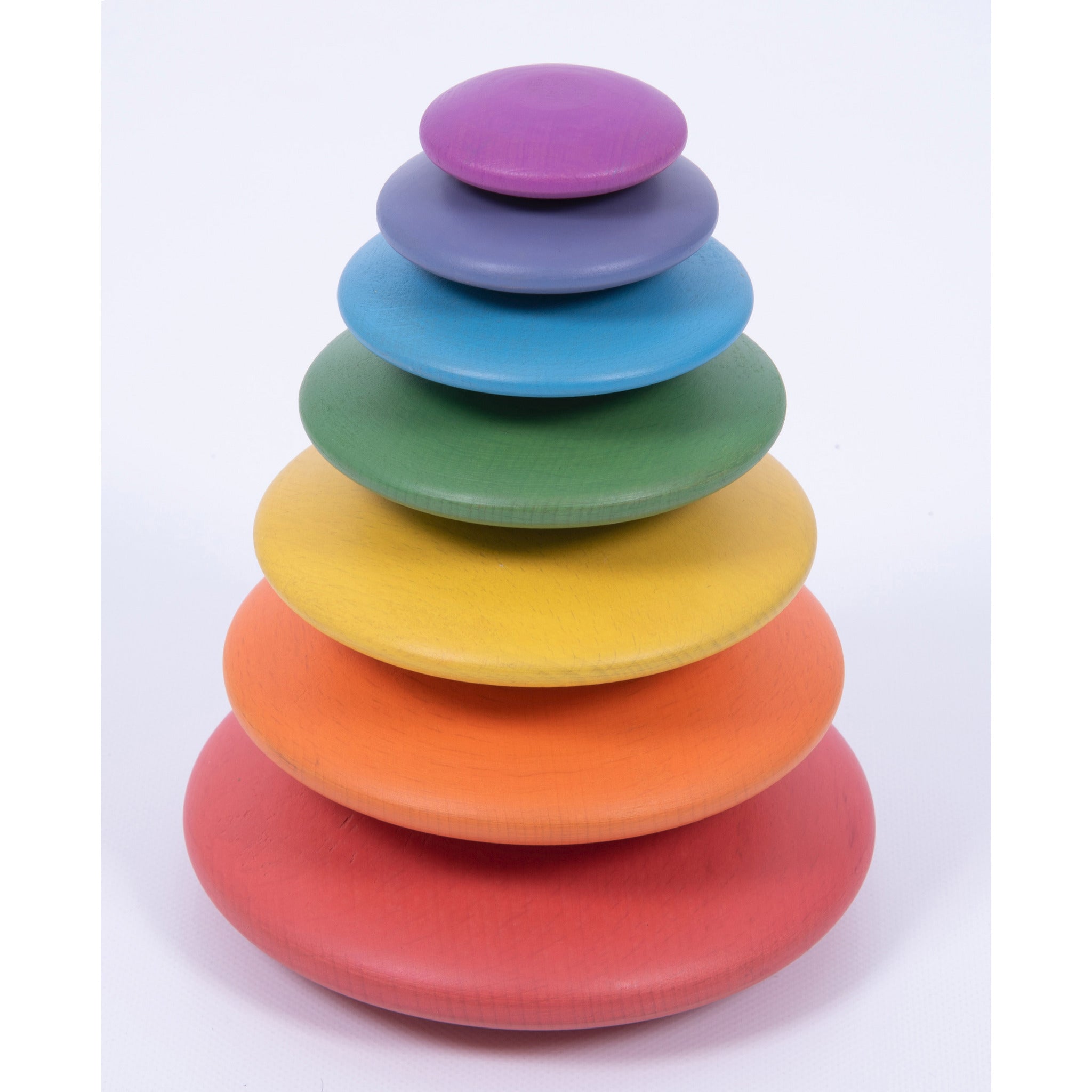Rainbow Buttons