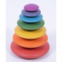 Rainbow Buttons