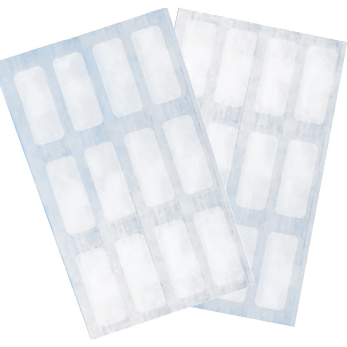 Ice Pads 12 Cells Per Sheet Pk100