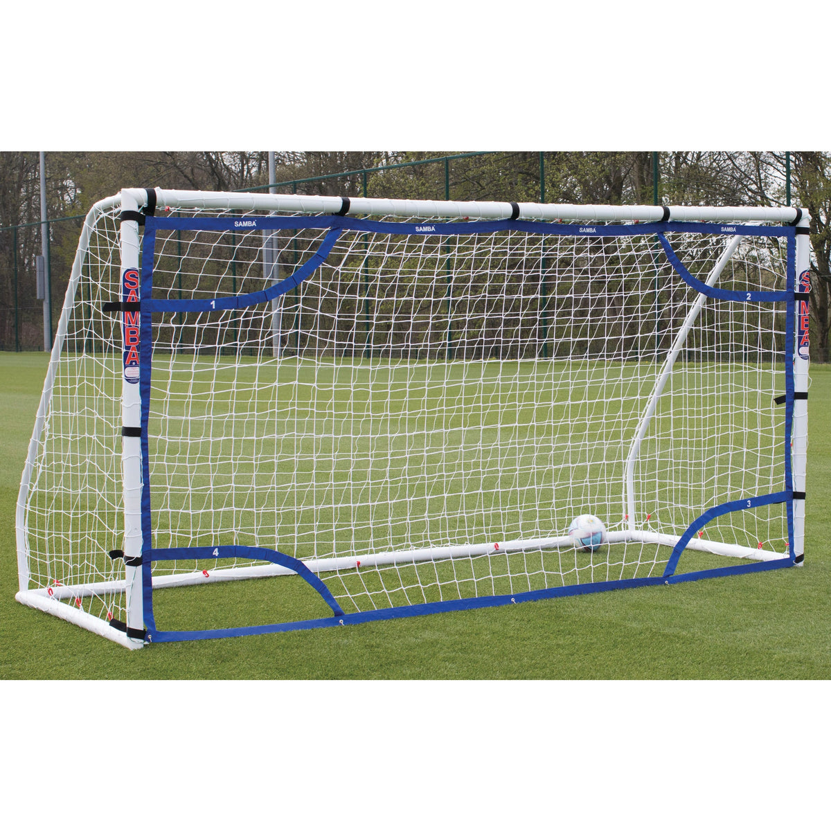 12X6\' Target Goal Net