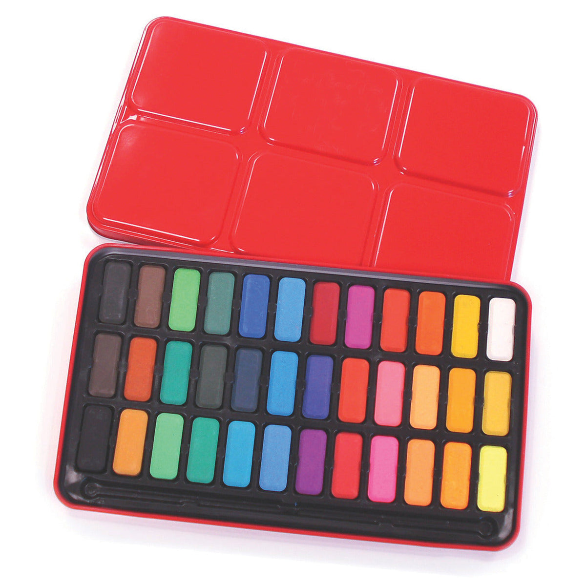 Watercolour 36 Tablets Asst