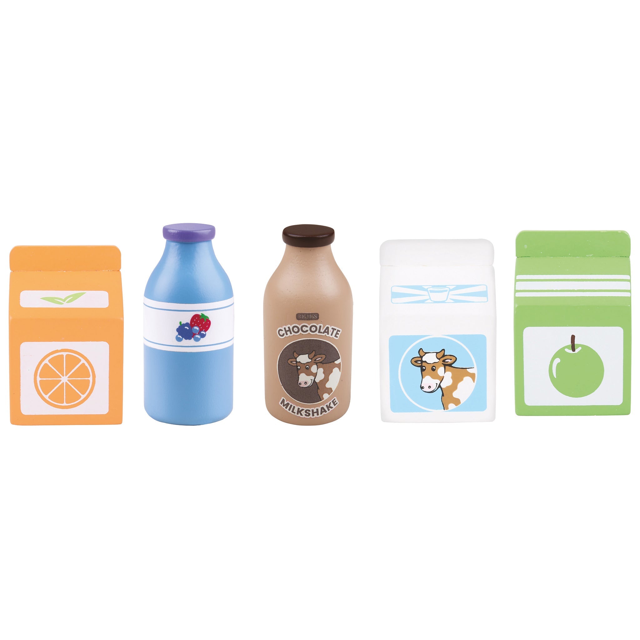 Play Healthy Drinks Set
