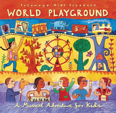 CD MUSIC WORLD PLAYGROUND