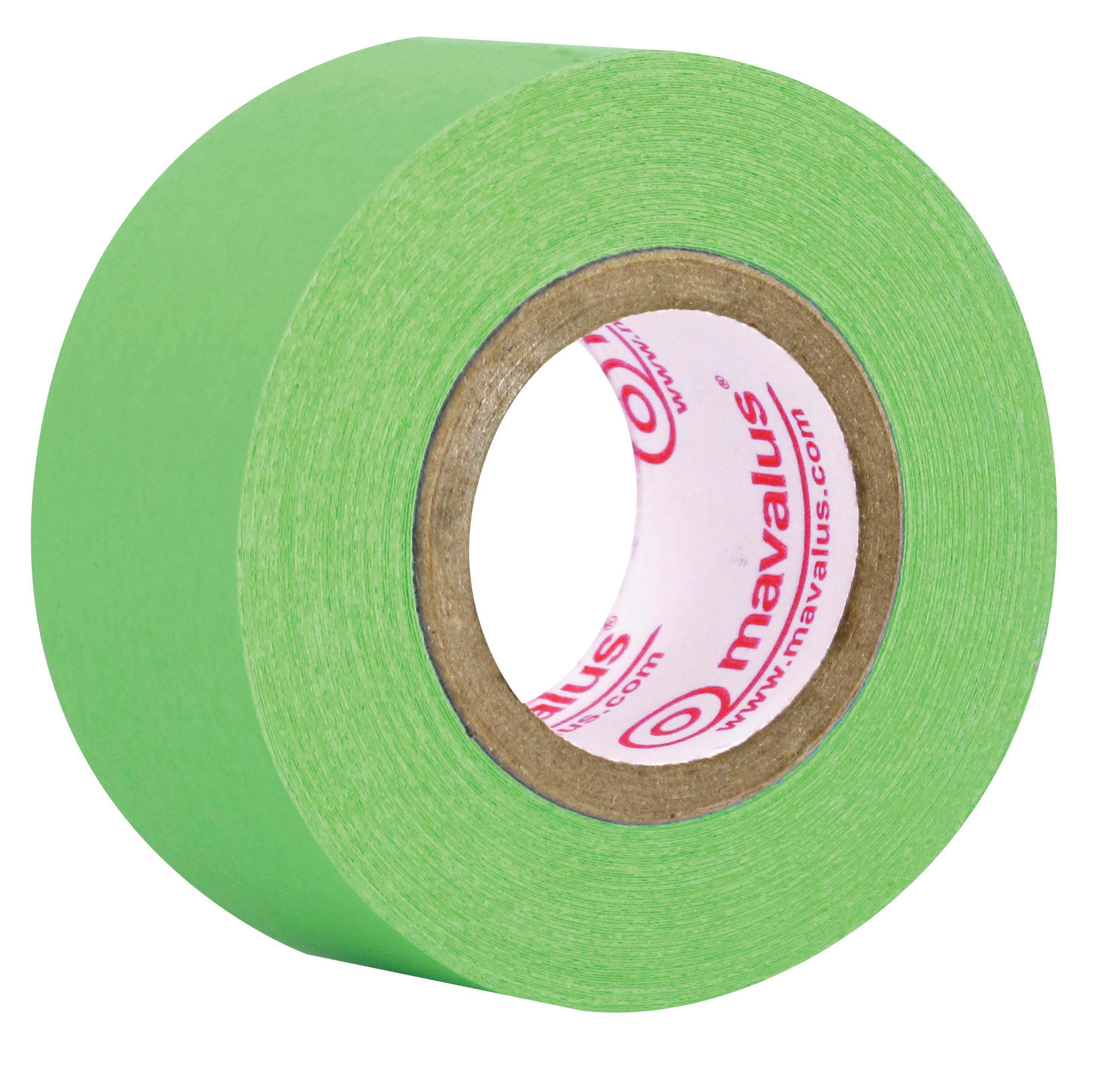 TAPE MAVALUS REMOVABLE POSTER 1 X 324 IN GREEN