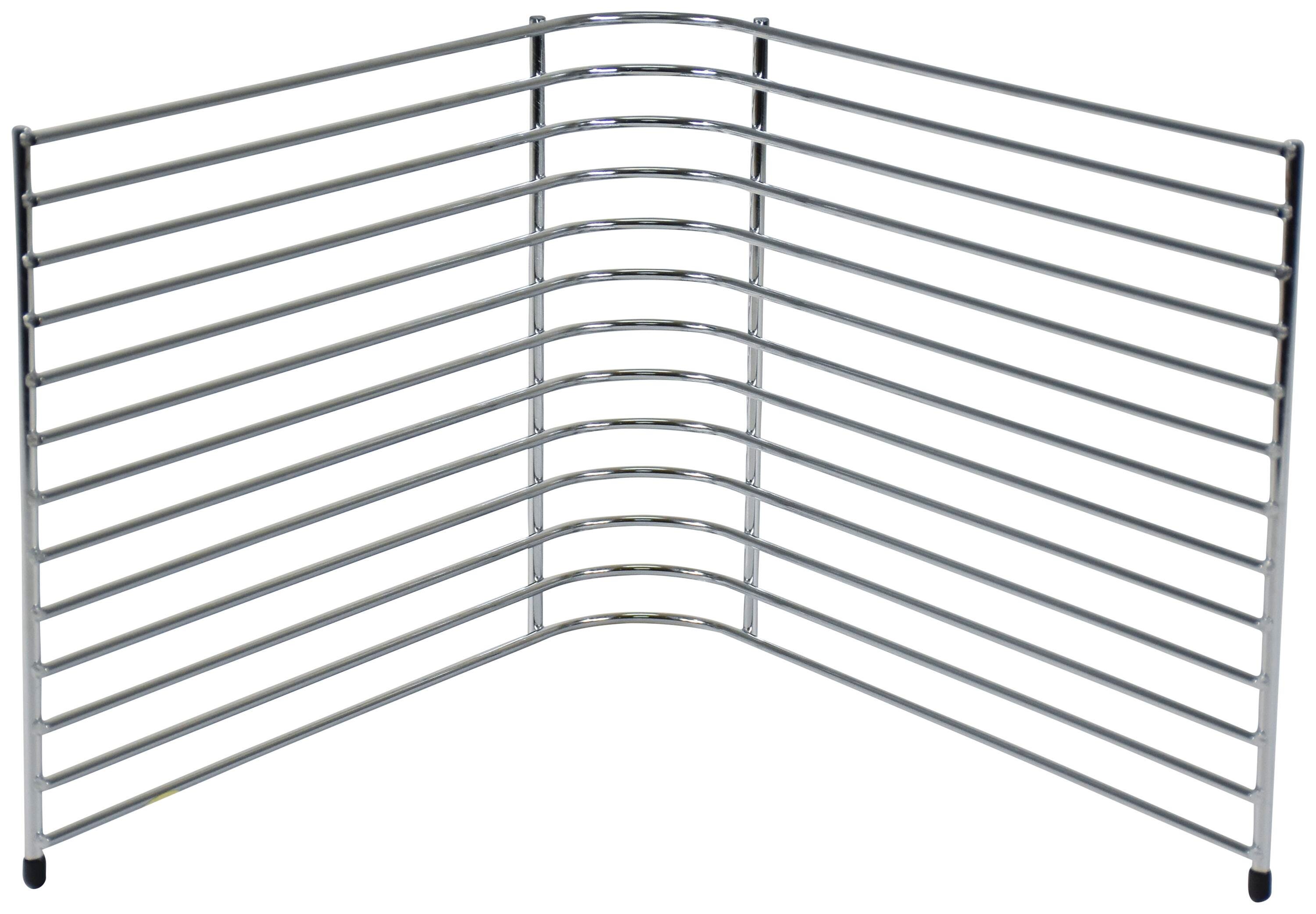 CHILDCRAFT RACK PUZZLE SINGLE CHROME WIRE