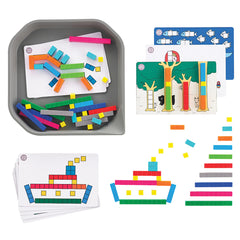 Funplay Number Rods