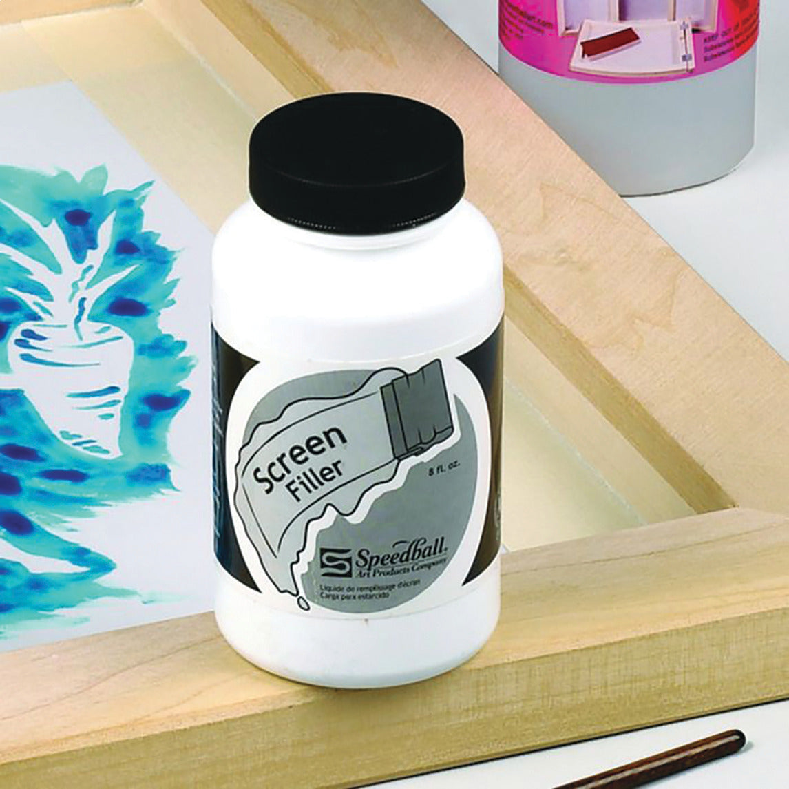Speedball Screen Filler 237Ml