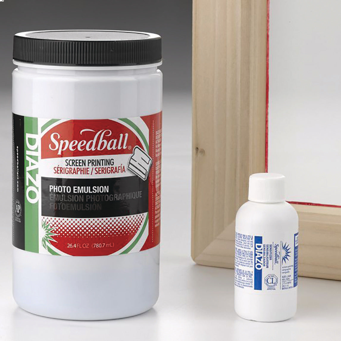 Speedball Diazo Emulsion 780Ml