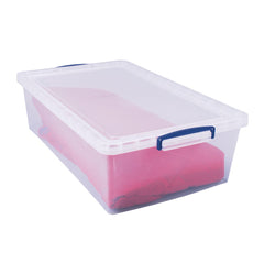 43L Nestable Box Pk3 Clear