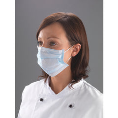 Type Iir Face Mask Pk50