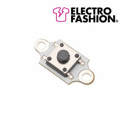 Electro-Fashion- Push Button Switch