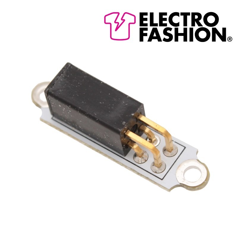 Electro-Fashion- Tilt Switch