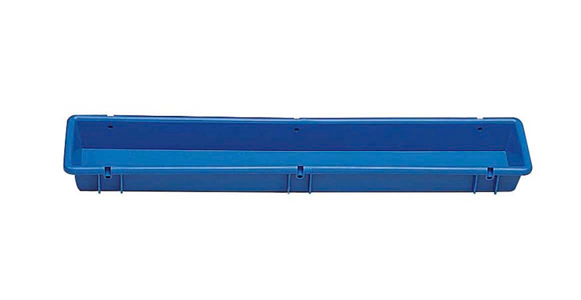 QS EASEL TRAY BLUE ONE REPLACEMENT