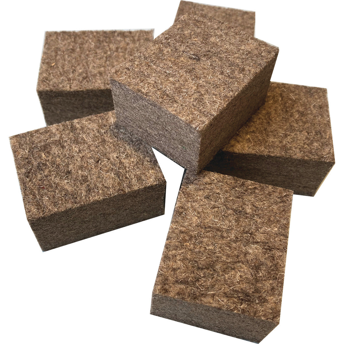 Sbuy Ecow/Bd Eraser 50X40X25Mm Pk40