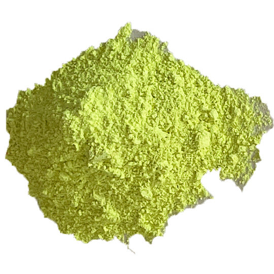 Pwder Paint 2.5Kg Fluor Yellow