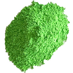 Pwder Paint 2.5Kg Fluor Green
