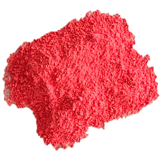 Pwder Paint 2.5Kg Fluor Red