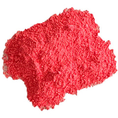 Pwder Paint 2.5Kg Fluor Red