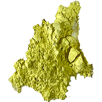 Pwder Paint 2.5Kg Lemon