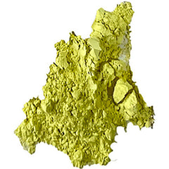 Pwder Paint 2.5Kg Lemon