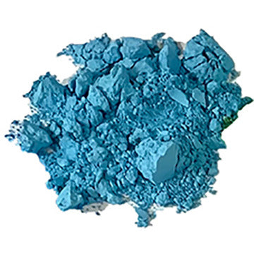 Pwder Paint 2.5Kg Turquoise
