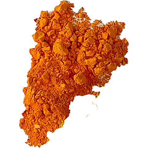 Pwder Paint 2.5Kg Orange