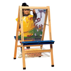 EASEL ADJUSTABLE SEE VIEW