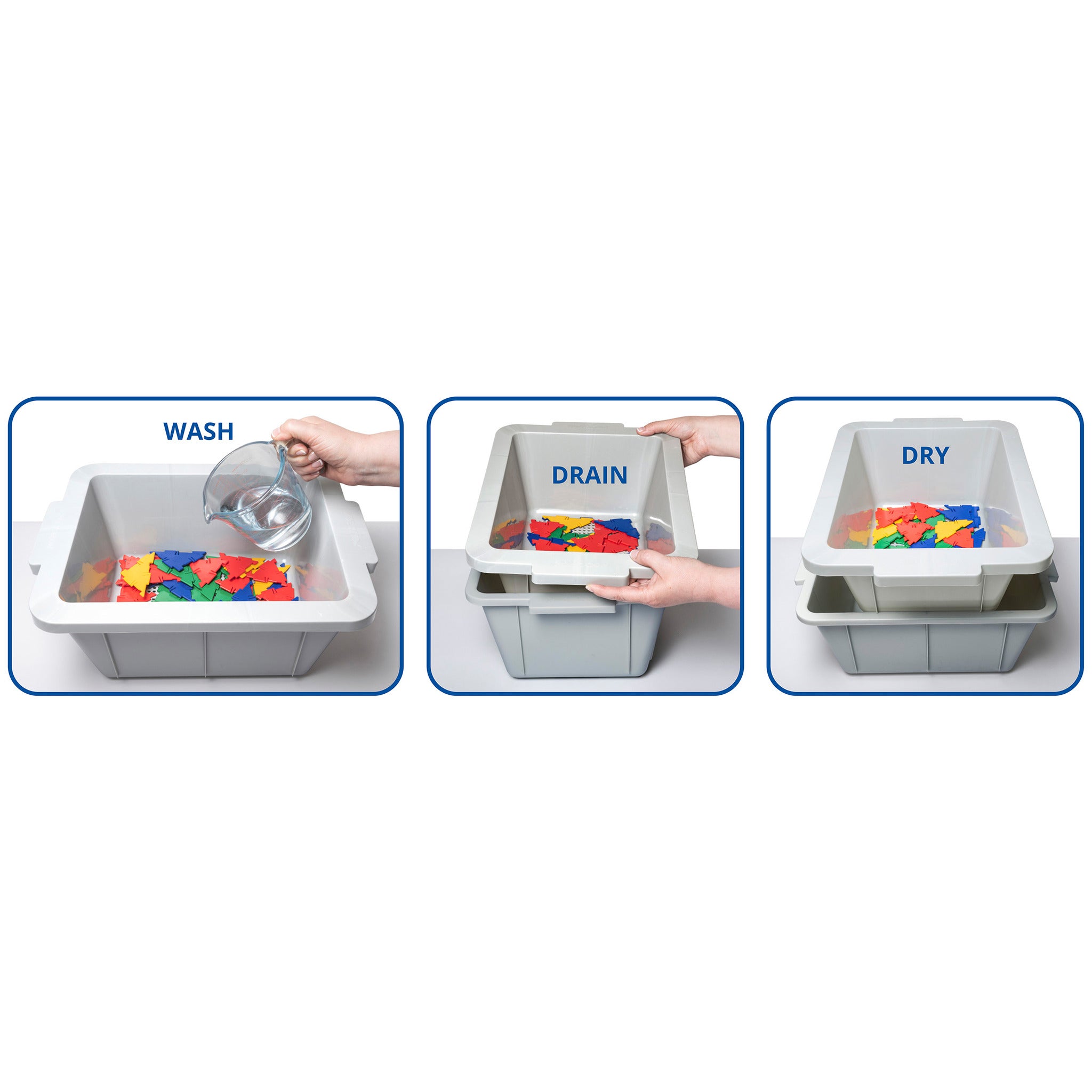 Polydron® Cleaning System
