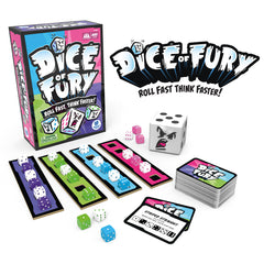 Dice Of Fury Game