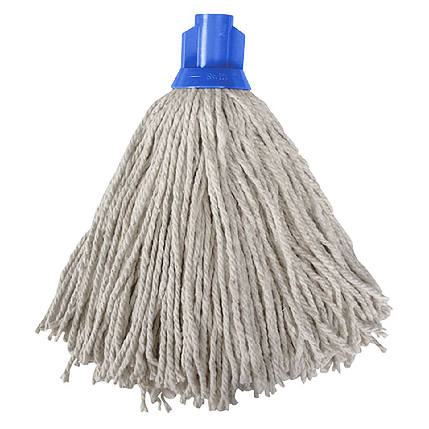 Py Mop Heads Blue 160G Cs50