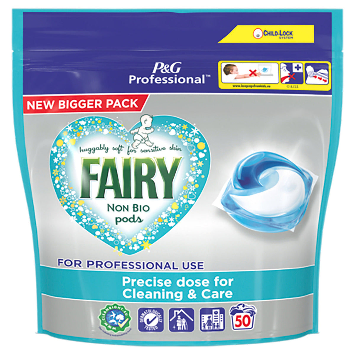 Fairy Nb Pods 100Wash 2X50