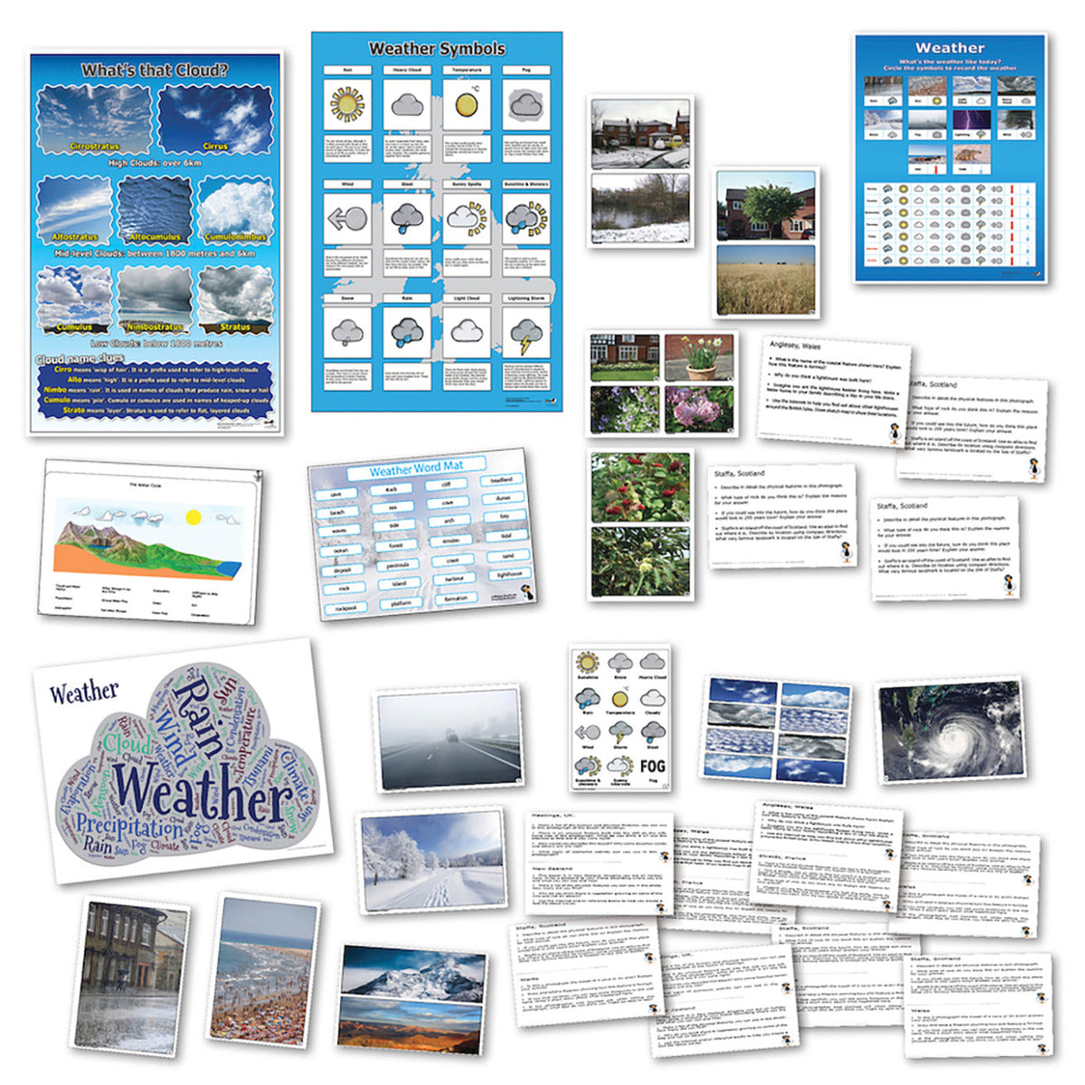 Weather Curriculum Pack