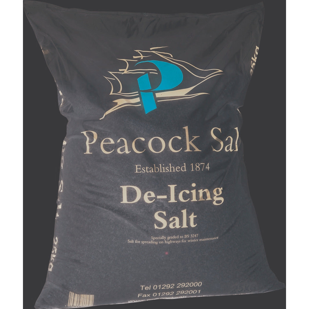 Rock Salt White 15Kg