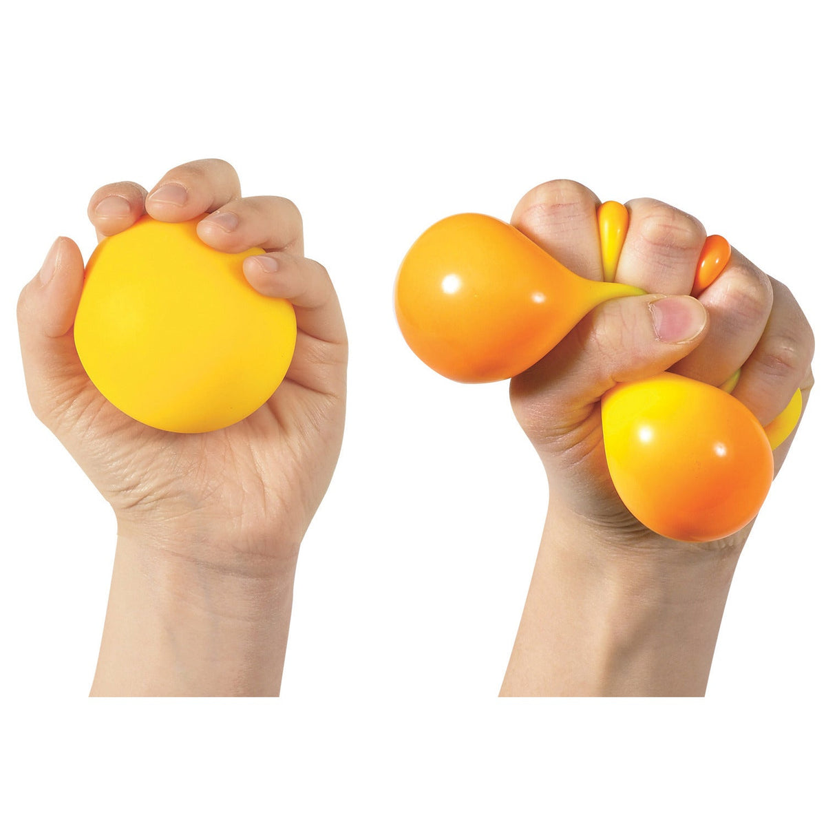 Colour Change Needoh Fidget Toy